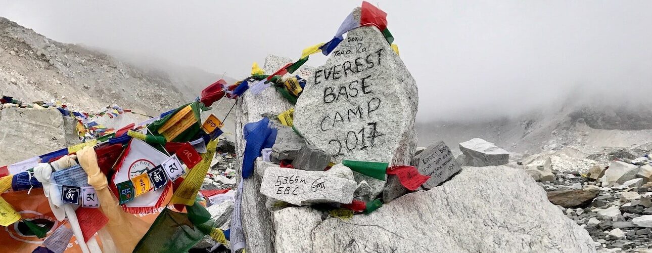 Everest Base Camp Trekking in Nepal